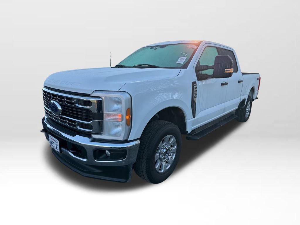 Certified 2024 Ford F250 XLT image 14