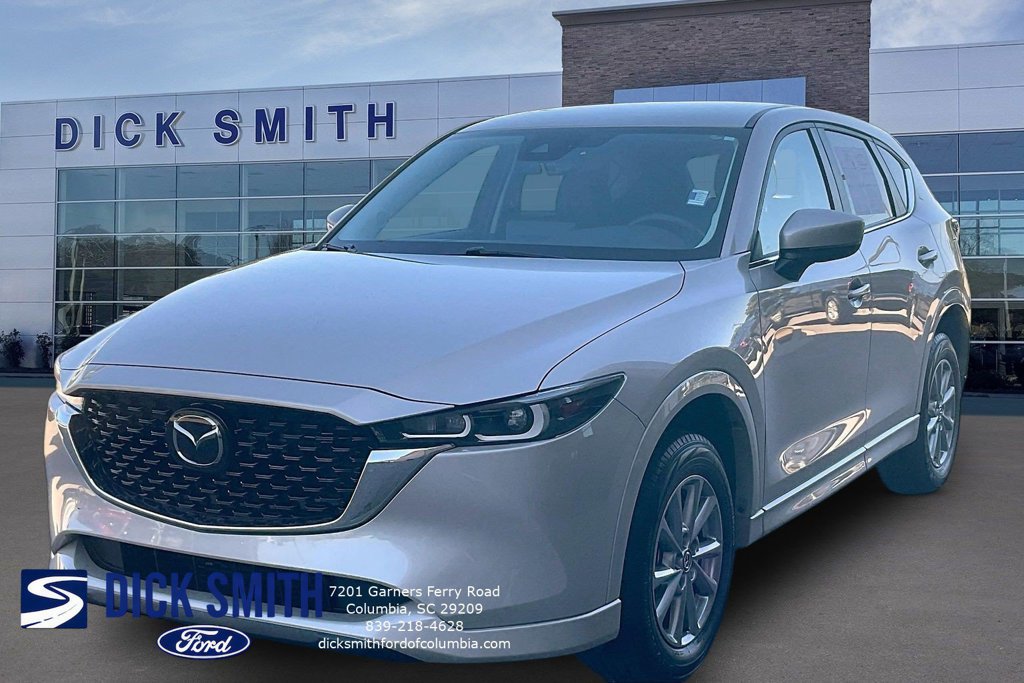 Used 2025 MAZDA CX-5 AWD 2.5 S w/ Select Package image 1