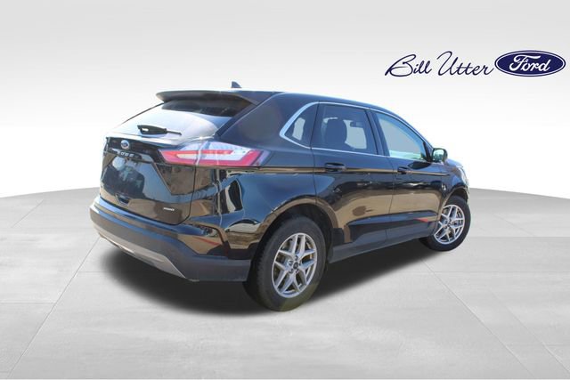 Certified 2024 Ford Edge SEL image 5
