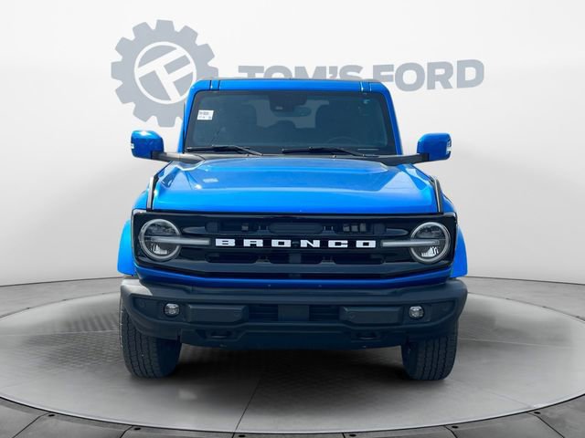 Certified 2022 Ford Bronco Outer Banks AWD/4WD image 7