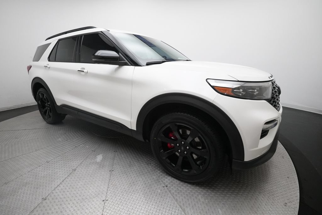 Certified 2023 Ford Explorer ST w/ Equipment Group 401A AWD/4WD image 37