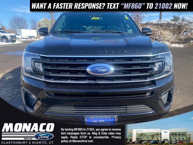 Certified 2021 Ford Expedition Limited image 7