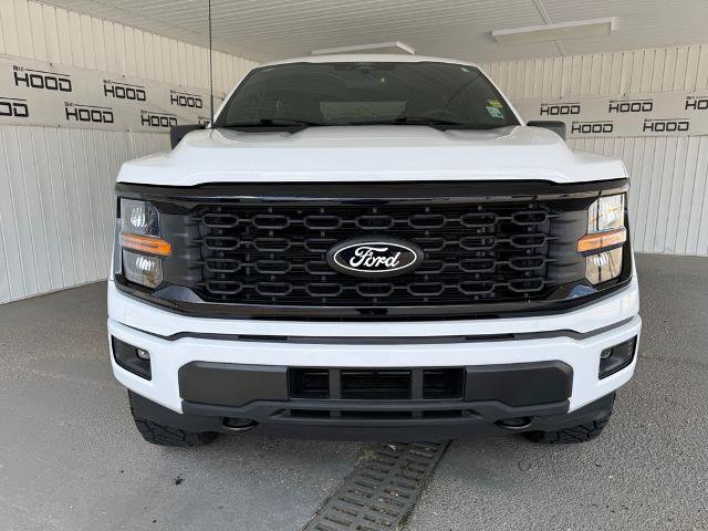 Certified 2025 Ford F150 STX w/ STX Black Appearance Package AWD/4WD image 26