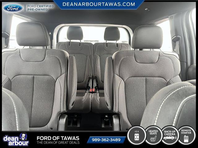 Used 2024 Jeep Grand Cherokee L Laredo w/ Luxury Tech Group I AWD/4WD image 9