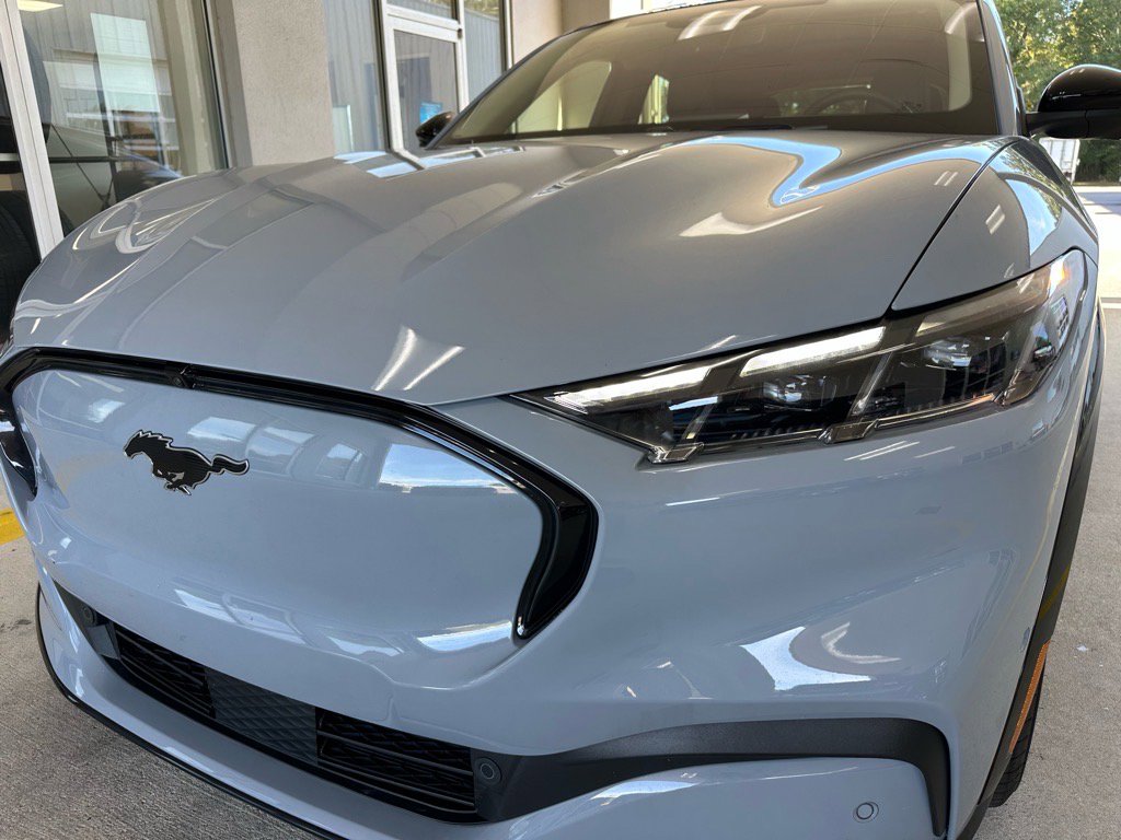 Certified 2024 Ford Mustang Mach-E Premium image 2