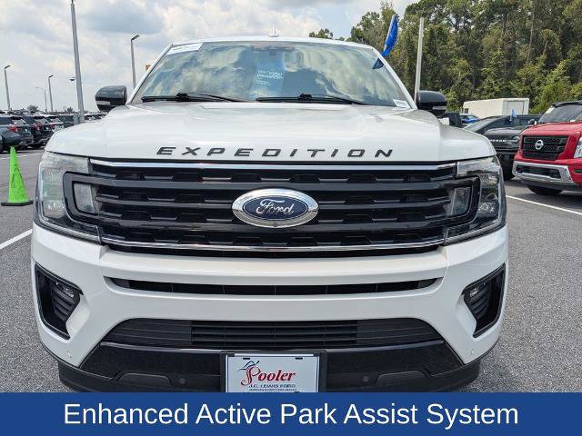 Certified 2021 Ford Expedition Max Limited RWD image 10
