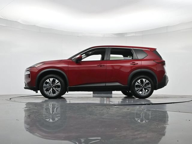 Used 2023 Nissan Rogue SV FWD image 37