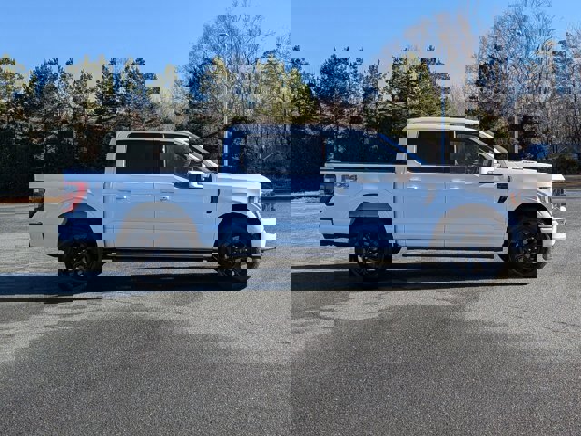 Certified 2023 Ford F150 Lariat w/ Equipment Group 502A High image 6