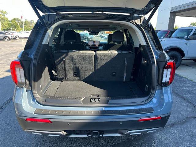 Certified 2025 Ford Explorer Active w/ Active Comfort Package AWD/4WD image 20