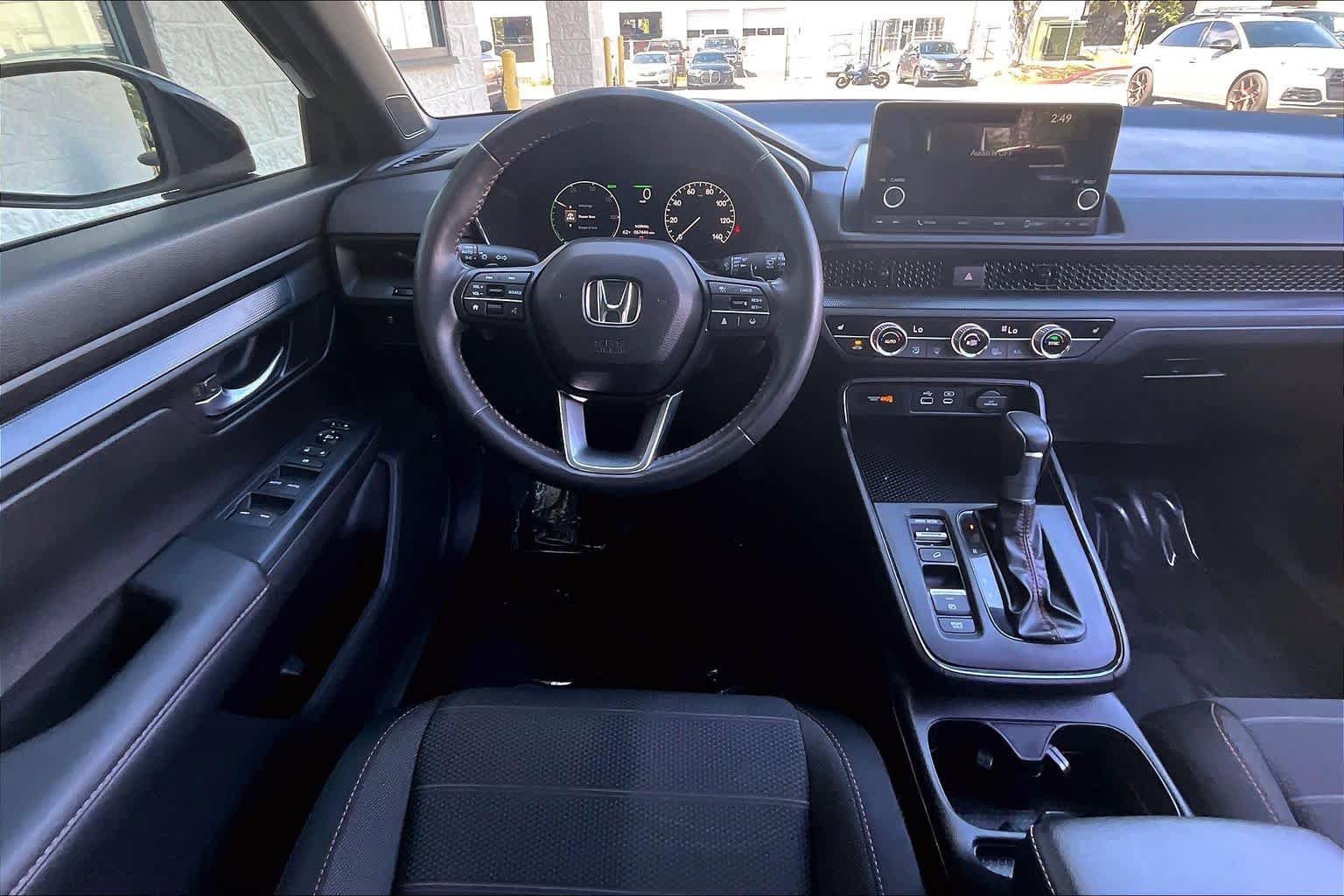Used 2024 Honda CR-V Sport image 6