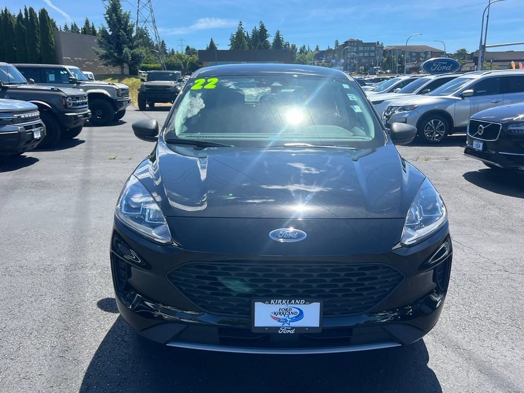 Certified 2022 Ford Escape S AWD/4WD image 5