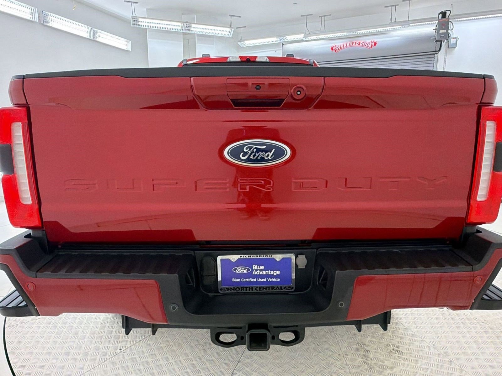 Certified 2023 Ford F250 Lariat w/ Sport Appearance Package AWD/4WD image 10