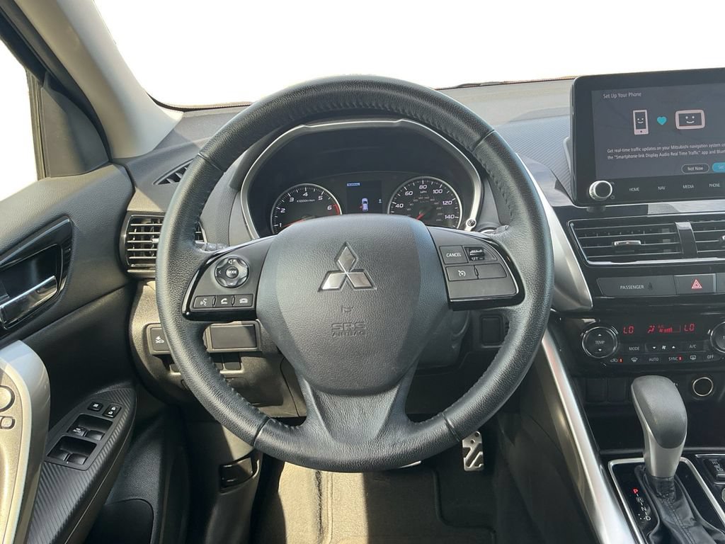 Used 2023 Mitsubishi Eclipse Cross SE AWD/4WD image 18