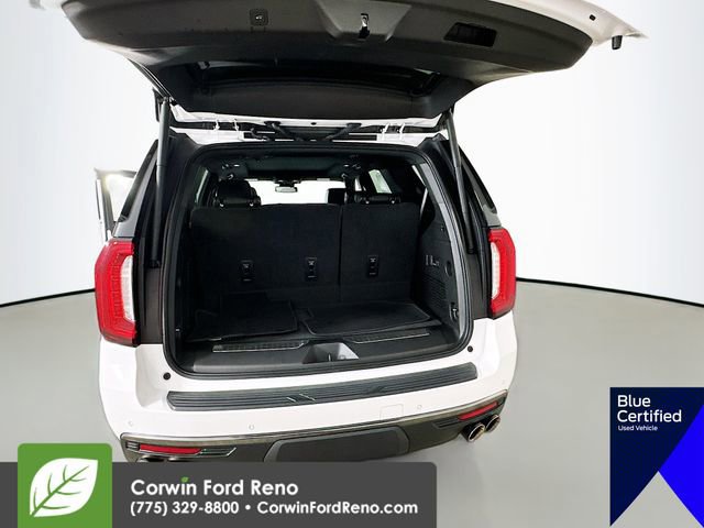 Used 2023 GMC Yukon AT4 w/ AT4 Premium Plus Package image 32