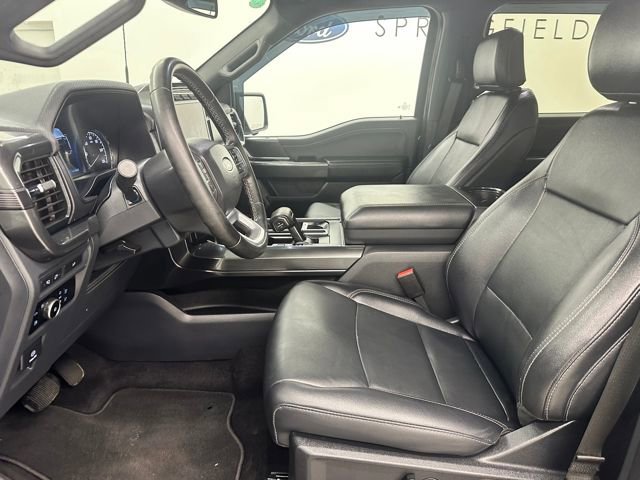 Certified 2023 Ford F150 XLT w/ Equipment Group 302A High image 30