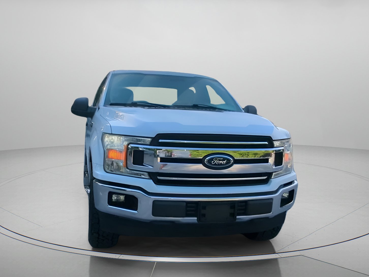Certified 2018 Ford F150 XLT RWD image 7