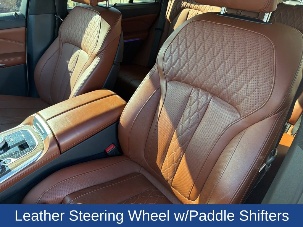 Used 2022 BMW X5 M50i w/ Executive Package image 15