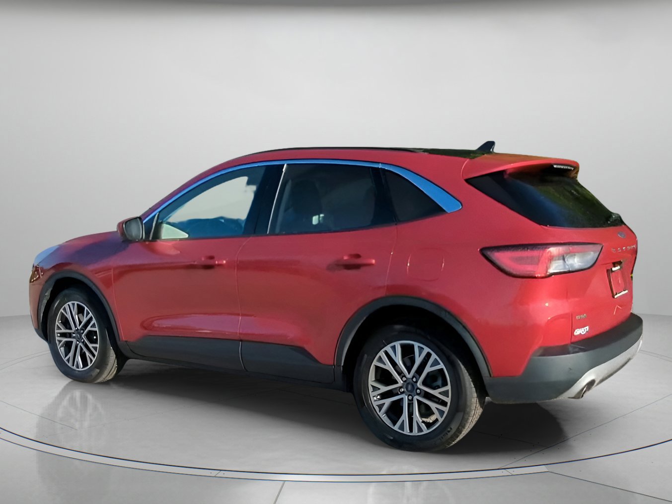 Certified 2022 Ford Escape SEL w/ Technology Package image 12