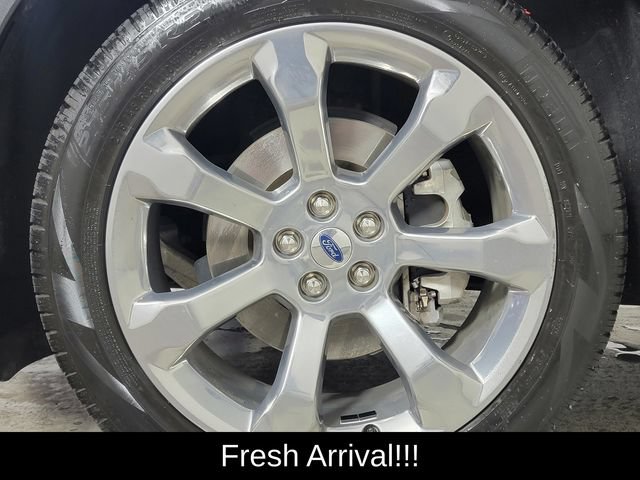 Certified 2020 Ford Explorer Platinum w/ Premium Technology Package AWD/4WD image 10