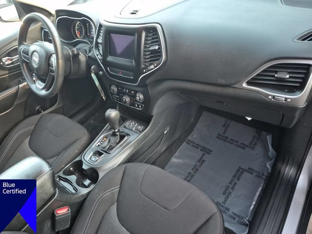 Used 2019 Jeep Cherokee Latitude w/ Popular Appearance Group FWD image 34