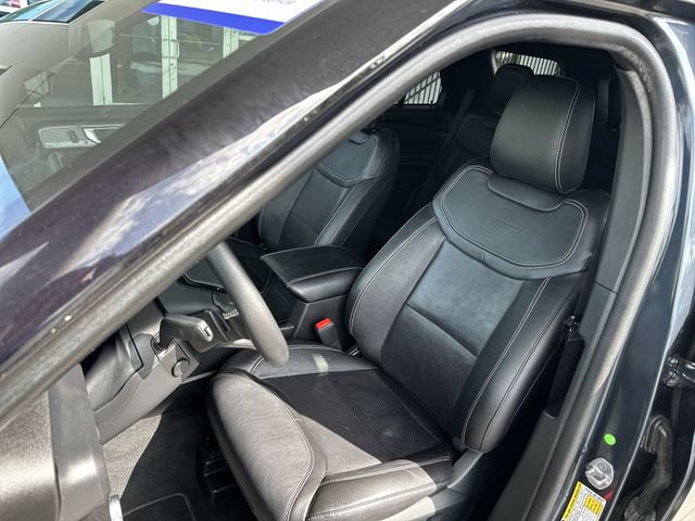 Certified 2023 Ford Explorer ST w/ Equipment Group 401A AWD/4WD image 12