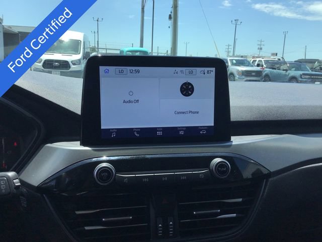 Certified 2025 Ford Escape Active AWD/4WD image 18