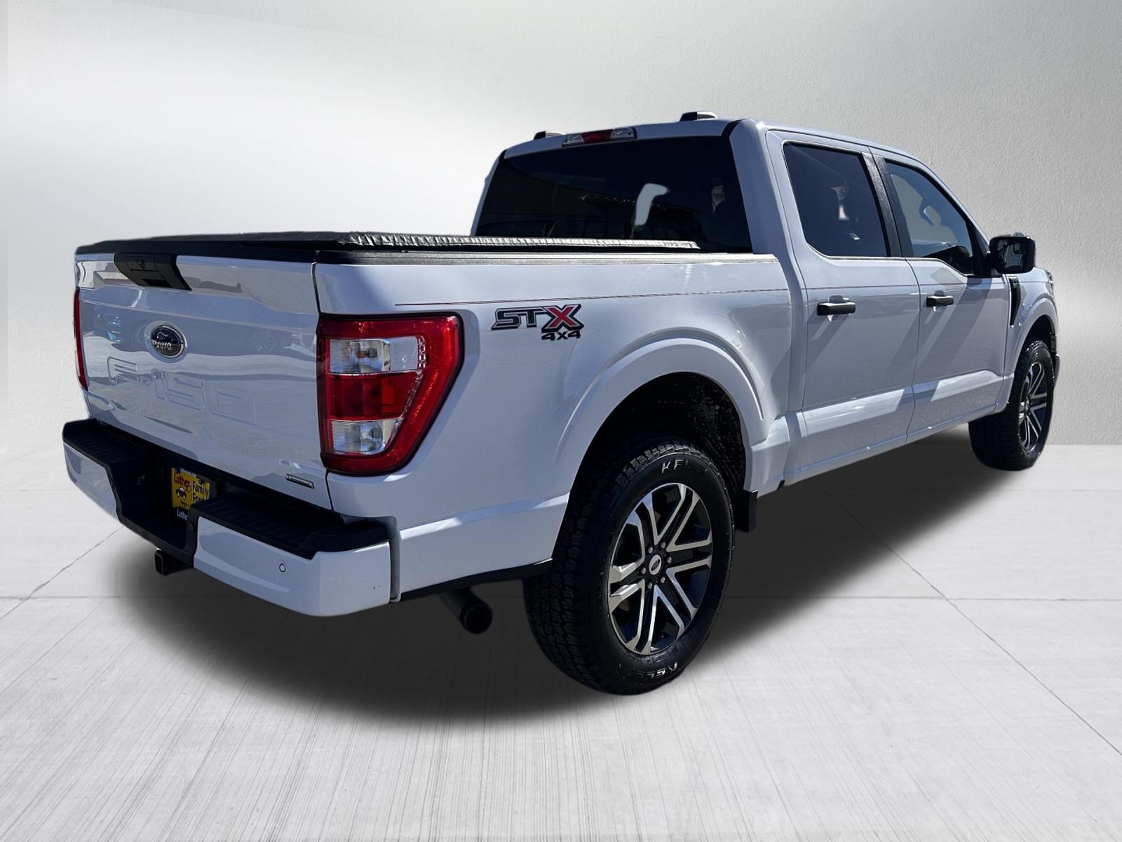 Certified 2023 Ford F150 XL w/ STX Appearance Package AWD/4WD image 7