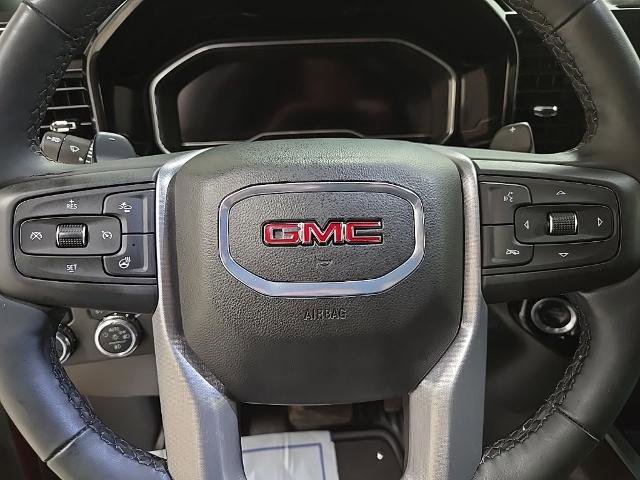 Used 2025 GMC Sierra 1500 SLT w/ SLT Convenience Package AWD/4WD image 16