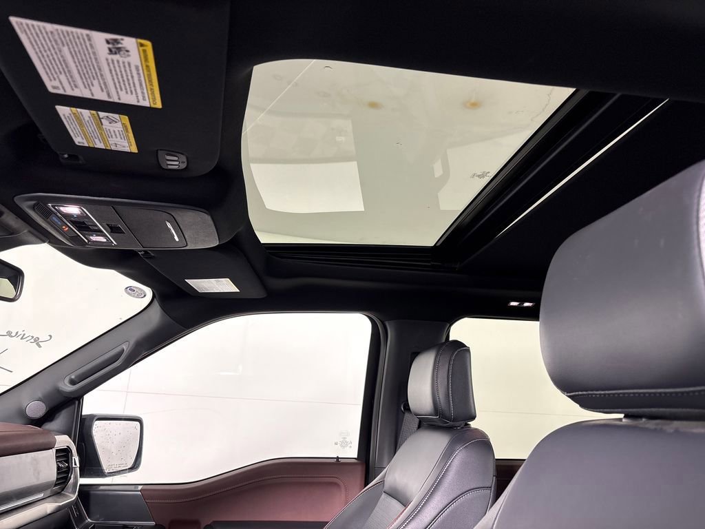 Certified 2023 Ford F150 Lariat w/ Equipment Group 502A High image 36