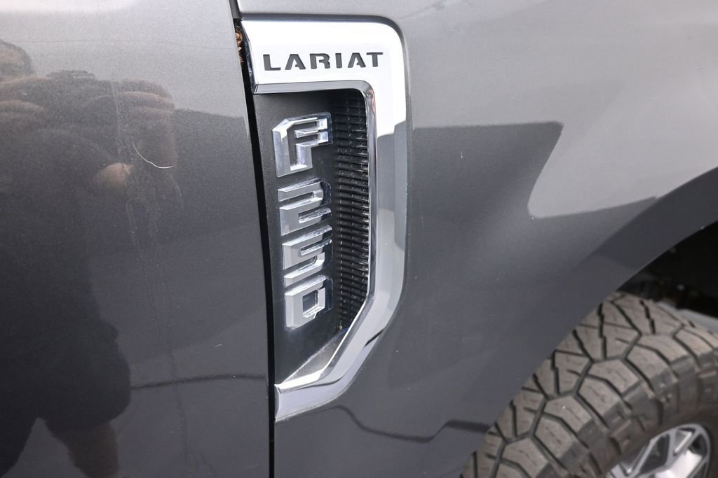 Certified 2020 Ford F250 Lariat w/ Lariat Value Package AWD/4WD image 26