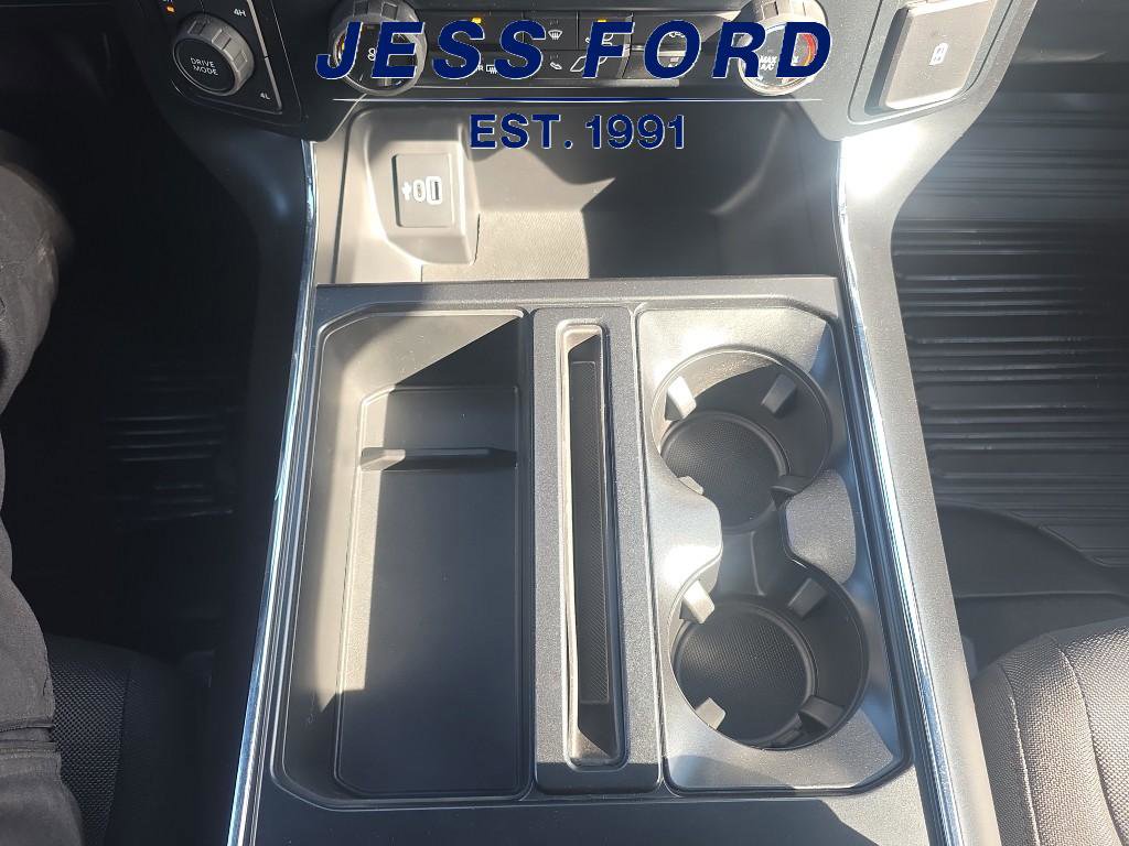 Certified 2025 Ford F150 STX w/ STX Black Appearance Package image 14