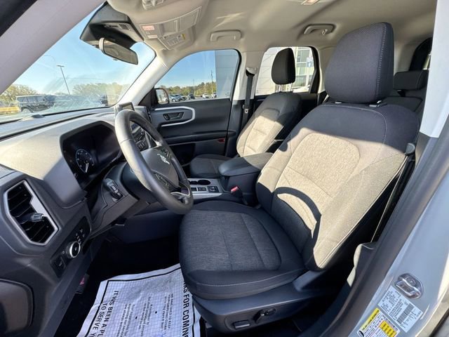 Certified 2024 Ford Bronco Sport Big Bend w/ Convenience Package AWD/4WD image 12
