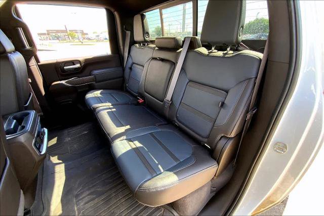 Used 2022 GMC Sierra 2500 Denali AWD/4WD image 21