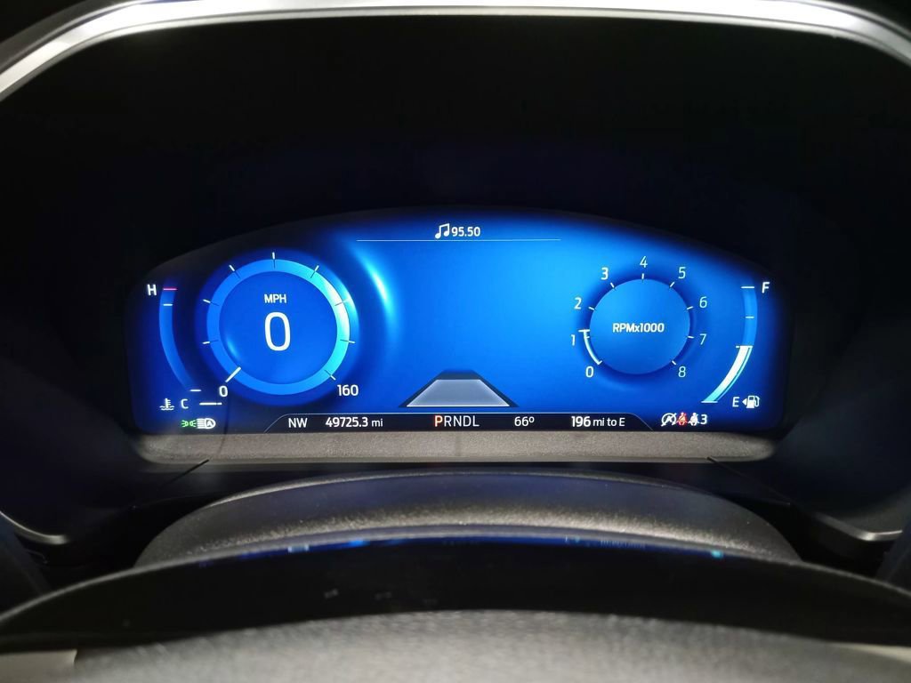 Certified 2021 Ford Escape Titanium w/ Titanium Elite Package image 30