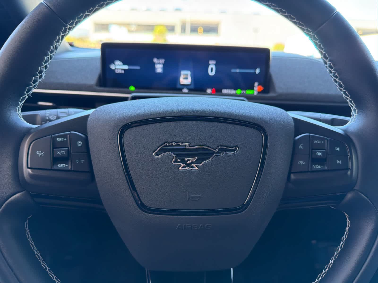 Certified 2025 Ford Mustang Mach-E GT AWD/4WD image 24