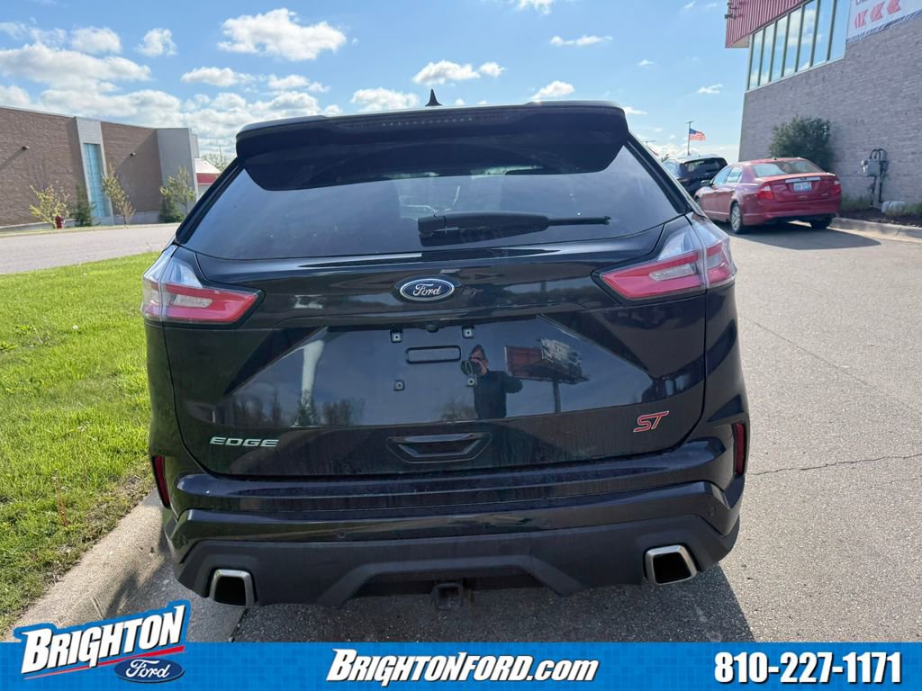 Certified 2020 Ford Edge ST w/ Equipment Group 401A AWD/4WD image 6