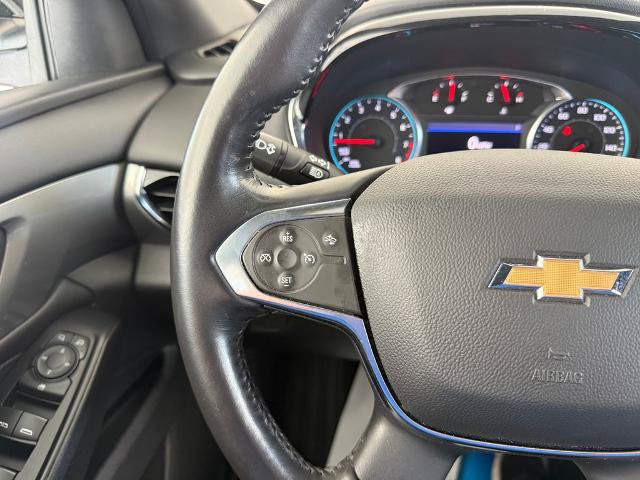 Used 2022 Chevrolet Traverse LT w/ LPO, Floor Liner Package AWD/4WD image 13