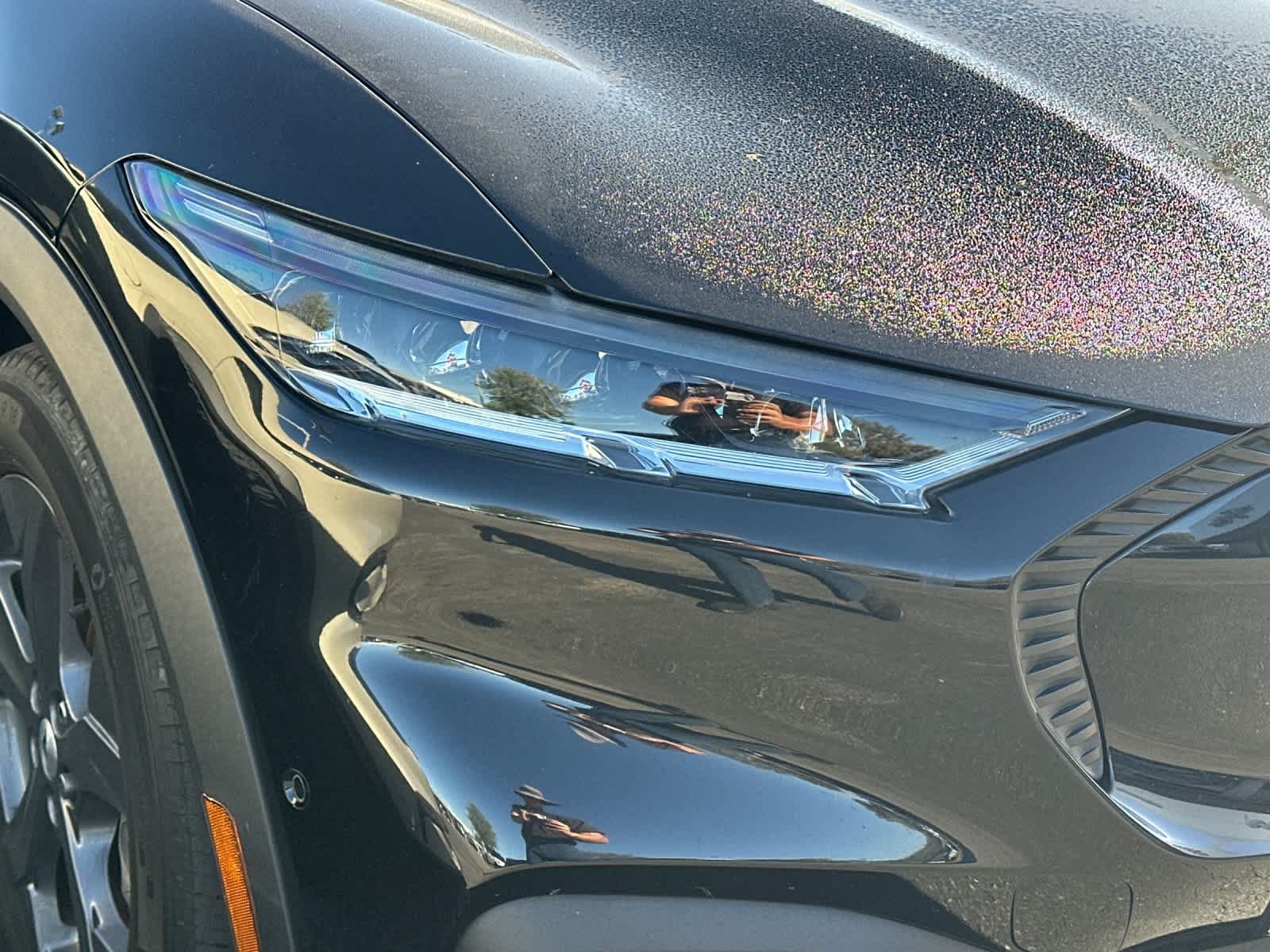 Certified 2023 Ford Mustang Mach-E Select RWD image 9