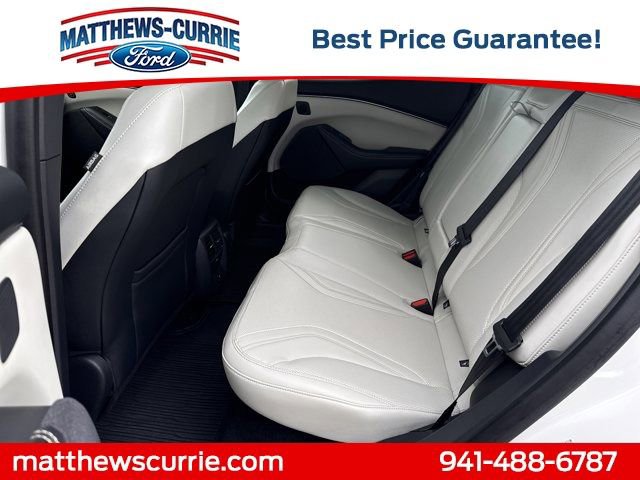 Certified 2023 Ford Mustang Mach-E Premium image 12