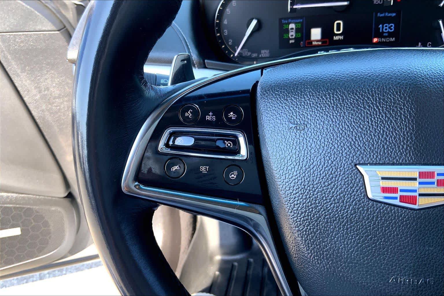 Used 2018 Cadillac ATS Premium Luxury RWD image 20