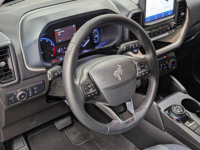 Certified 2024 Ford Bronco Sport Heritage w/ Heritage Convenience Package AWD/4WD image 8