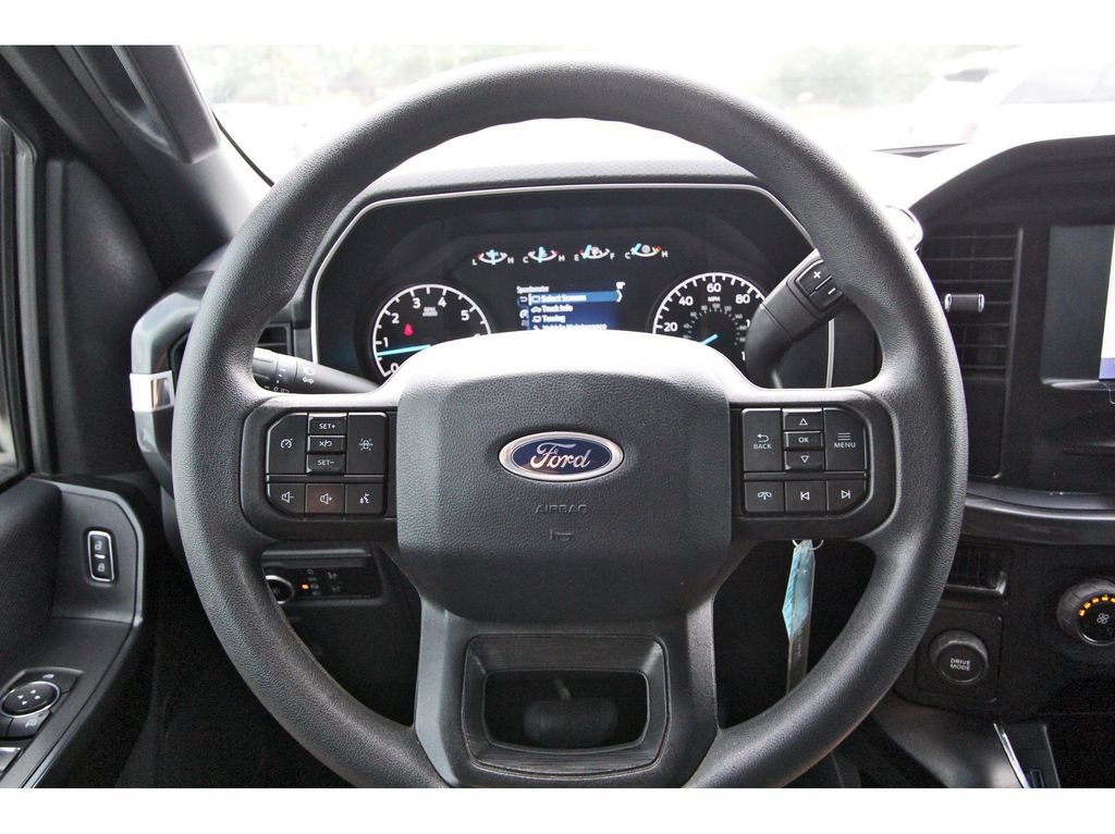 Certified 2023 Ford F150 XL w/ STX Appearance Package RWD image 14