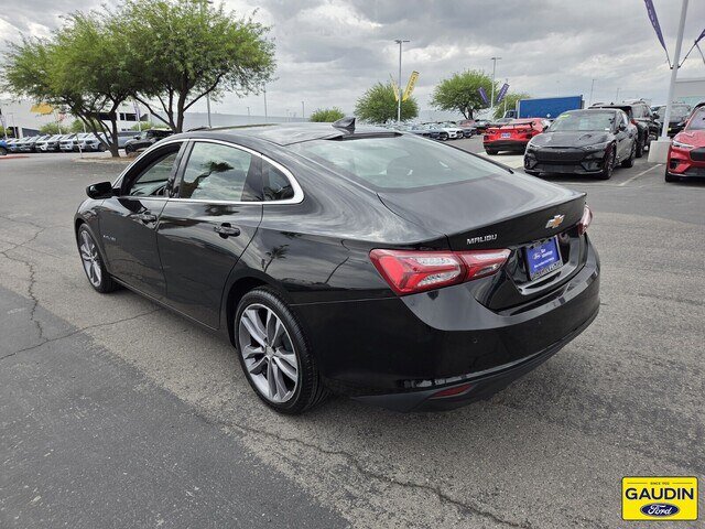 Used 2024 Chevrolet Malibu LT FWD image 5