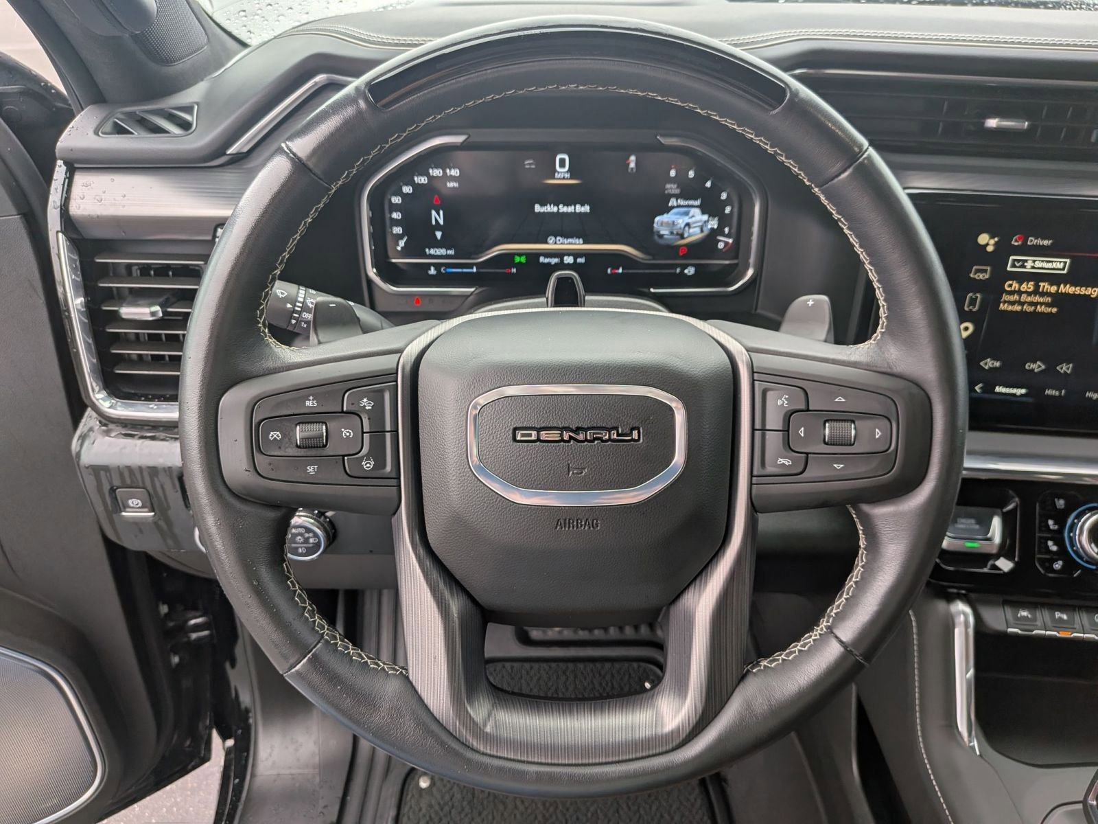Used 2024 GMC Sierra 1500 Denali Ultimate AWD/4WD image 19