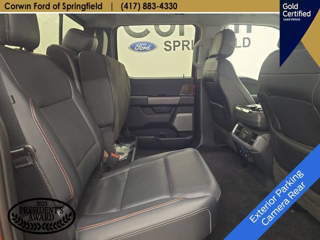 Certified 2023 Ford F150 Lariat w/ Equipment Group 502A High AWD/4WD image 14