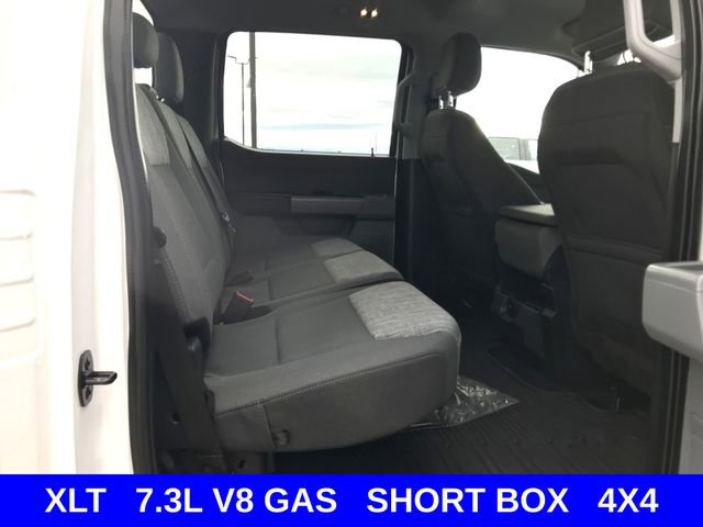 Certified 2023 Ford F250 XLT w/ FX4 Off-Road Package image 17