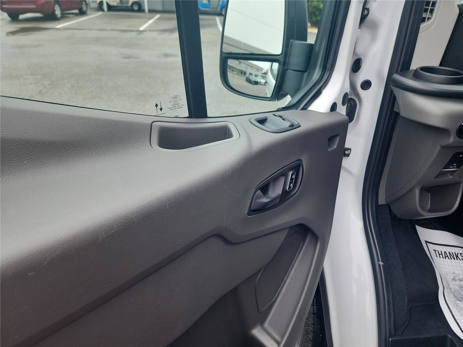 Certified 2023 Ford Transit 350 XLT RWD image 11