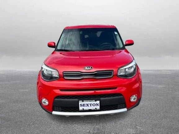 Used 2017 Kia Soul + FWD image 4