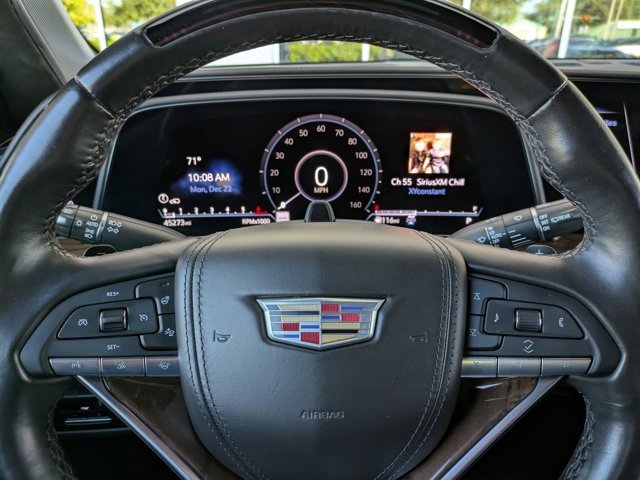 Used 2021 Cadillac Escalade Sport Platinum w/ Heavy-Duty Trailer Package image 30