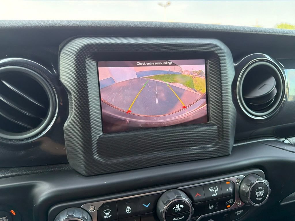 Used 2022 Jeep Wrangler Unlimited Sport AWD/4WD image 19